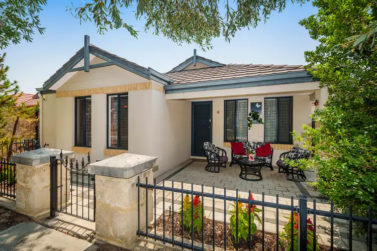 Sixth view of Homely house listing, 6 Oban Way, Ellenbrook WA 6069