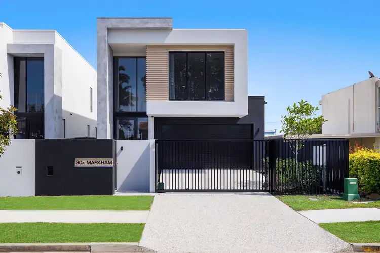 Second view of Homely house listing, 30A Markham Avenue, Runaway Bay QLD 4216
