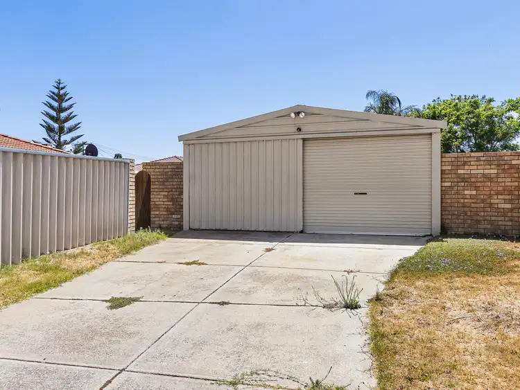 Second view of Homely house listing, 2 Shell Close, Cooloongup WA 6168