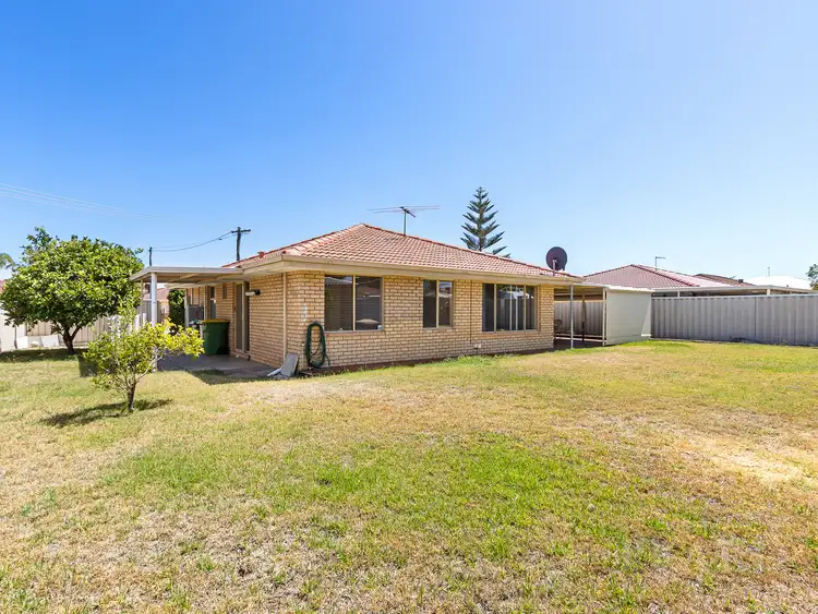 Third view of Homely house listing, 2 Shell Close, Cooloongup WA 6168