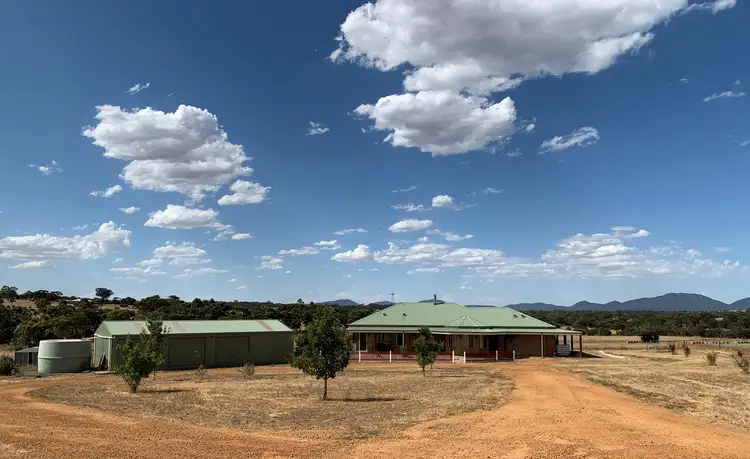 Main view of Homely rural property listing, 44 Fenton Heights, Kendenup WA 6323