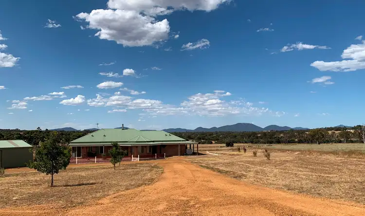 Second view of Homely rural property listing, 44 Fenton Heights, Kendenup WA 6323