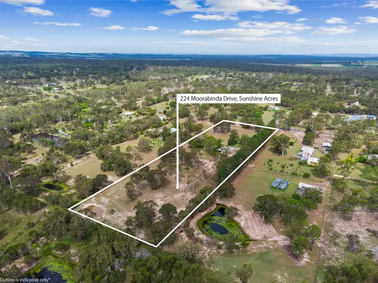 224 Moorabinda Drive, Sunshine Acres QLD 4655
