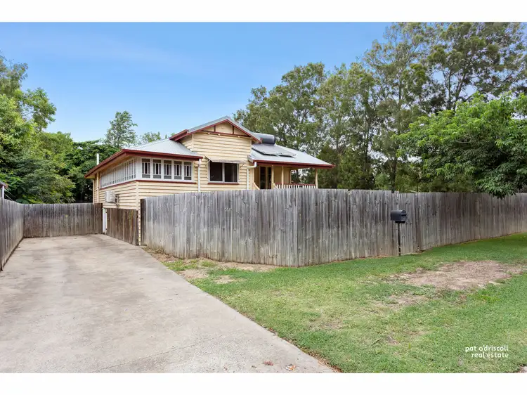 Main view of Homely house listing, 12 Macaree Street, Berserker QLD 4701