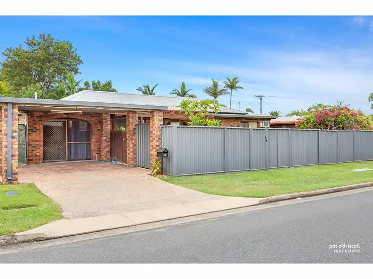 3 Barrett Street, Norman Gardens QLD 4701