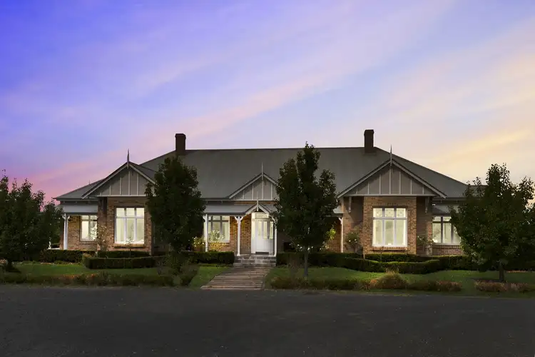 Main view of Homely rural property listing, 105 Stonebrook Meadows Road, Razorback NSW 2571