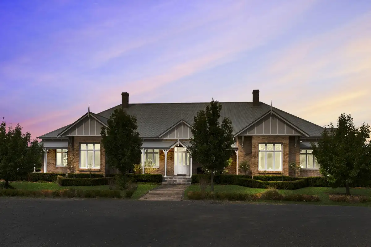 Main view of Homely rural property listing, 105 Stonebrook Meadows Road, Razorback NSW 2571