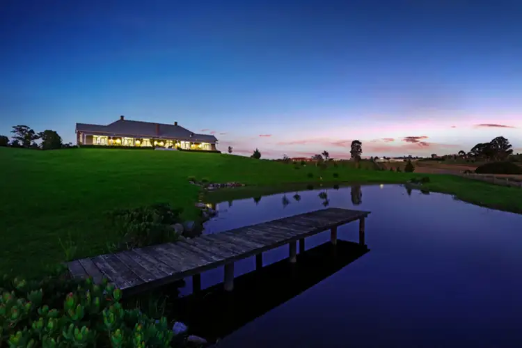 Second view of Homely rural property listing, 105 Stonebrook Meadows Road, Razorback NSW 2571