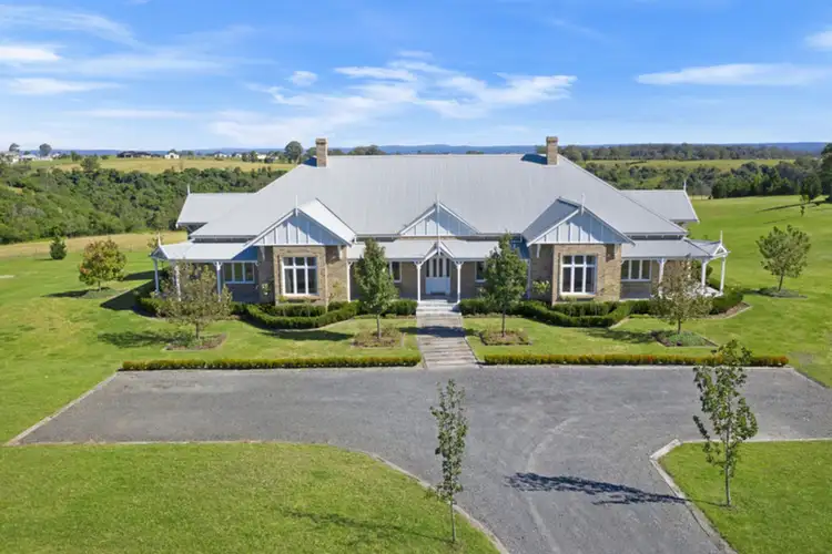 Third view of Homely rural property listing, 105 Stonebrook Meadows Road, Razorback NSW 2571