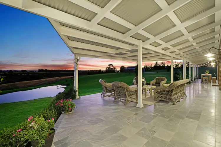 Fifth view of Homely rural property listing, 105 Stonebrook Meadows Road, Razorback NSW 2571