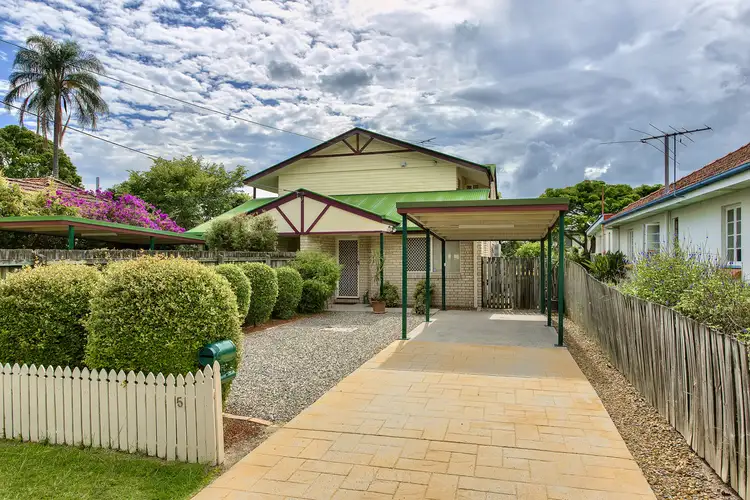 5 Buruda Street, Chermside QLD 4032