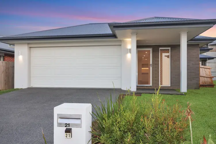 Main view of Homely house listing, 21 Acason Way, Ripley QLD 4306