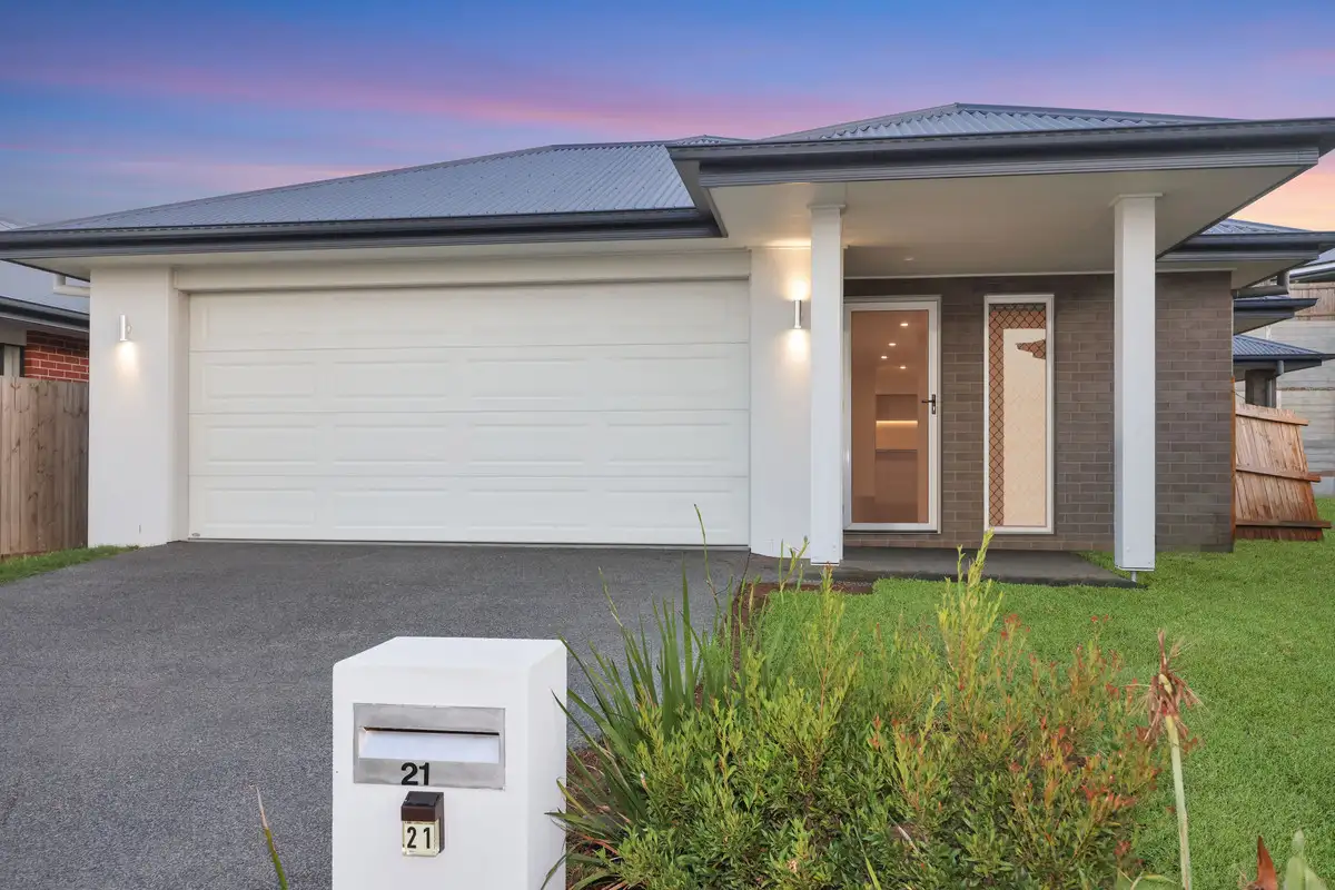 Main view of Homely house listing, 21 Acason Way, Ripley QLD 4306
