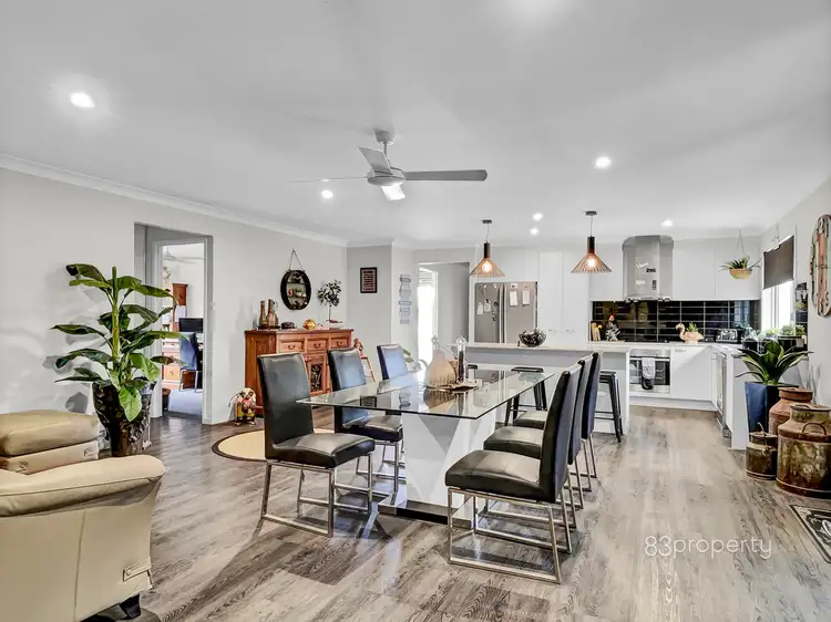 Second view of Homely house listing, 1 Hastings Avenue, Plainland QLD 4341