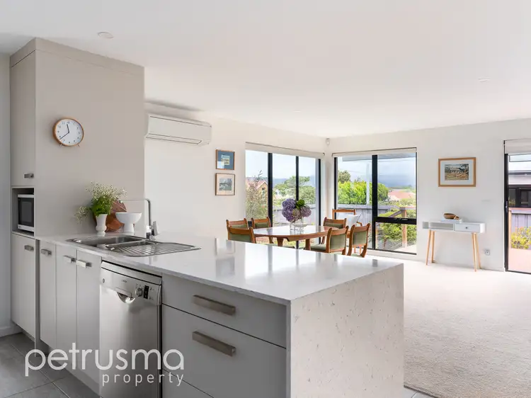 Second view of Homely apartment listing, 2/20 Wentworth Street, Bellerive TAS 7018