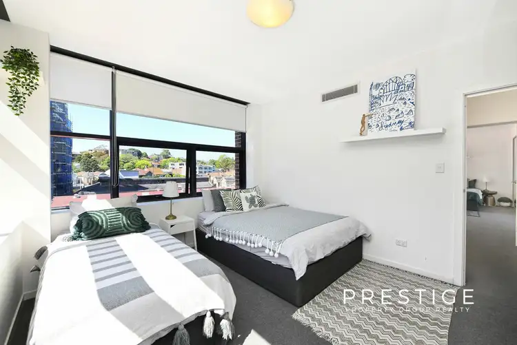 Sixth view of Homely apartment listing, 47/45 Bonar Street, Arncliffe NSW 2205