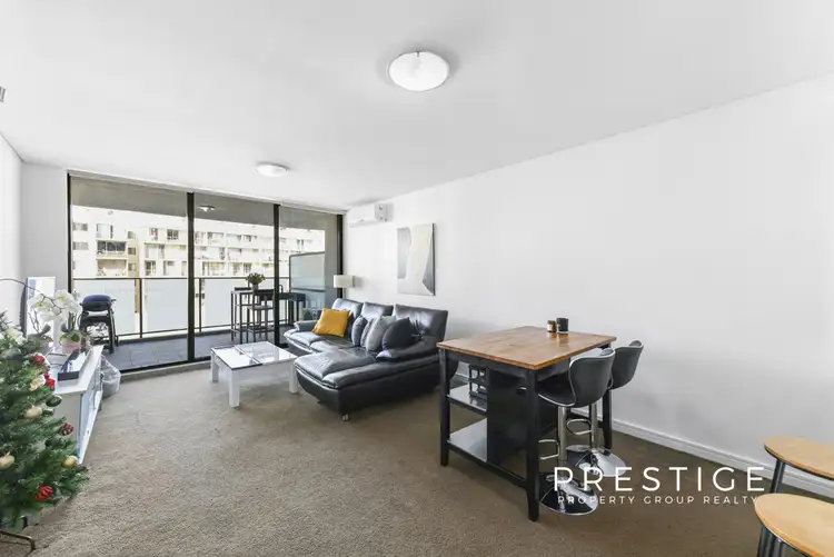 Second view of Homely apartment listing, 25/10 Bidjigal Road, Arncliffe NSW 2205