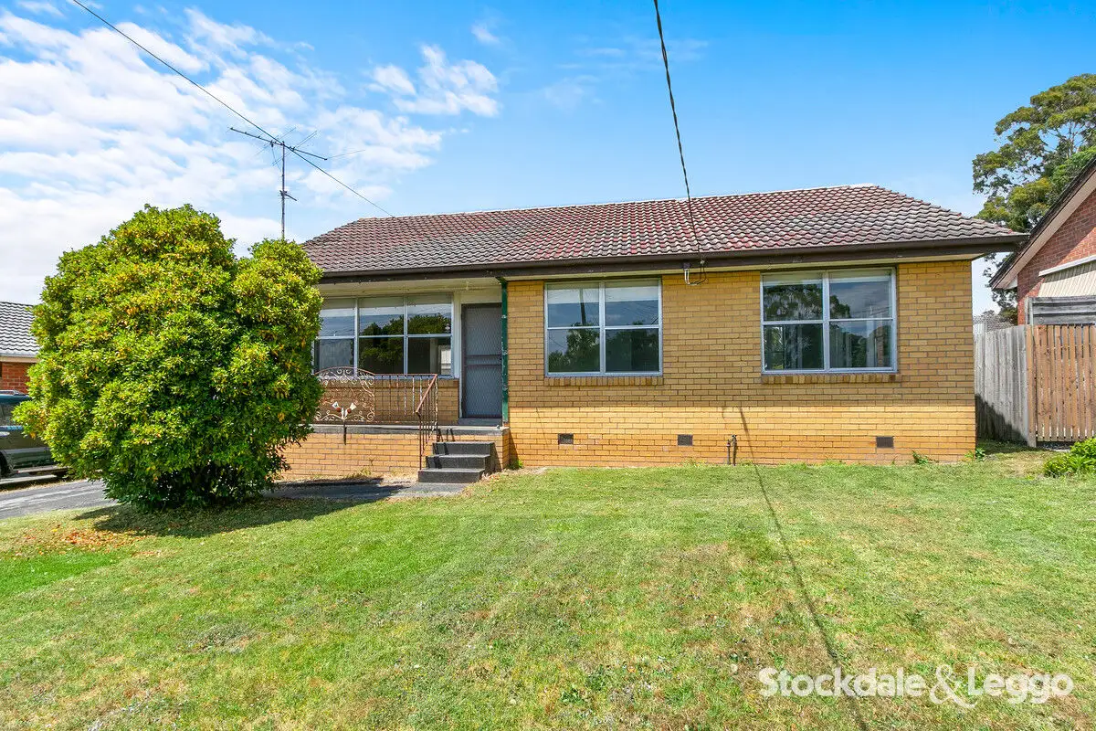 Main view of Homely house listing, 20 Heesom Crescent, Churchill VIC 3842