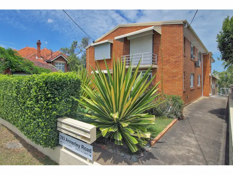 Main view of Homely unit listing, 2/393 Annerley Road, Annerley QLD 4103