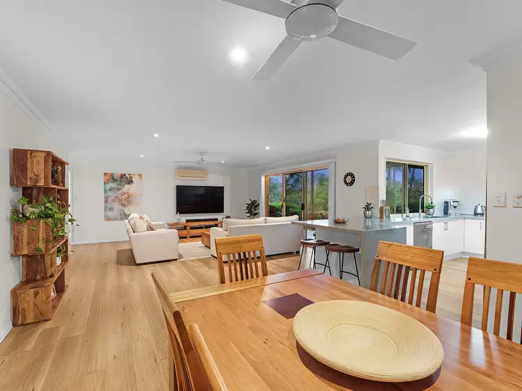 Second view of Homely house listing, 45 Settler Way, Karalee QLD 4306
