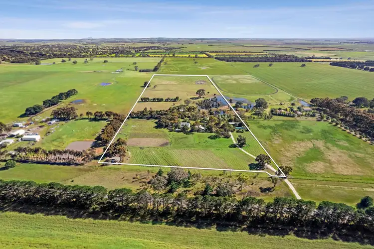 Main view of Homely rural property listing, 1440 Bannockburn - Shelford Road, Teesdale VIC 3328