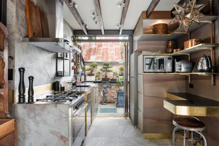 Main view of Homely terrace listing, 21 Little Riley Street, Surry Hills NSW 2010