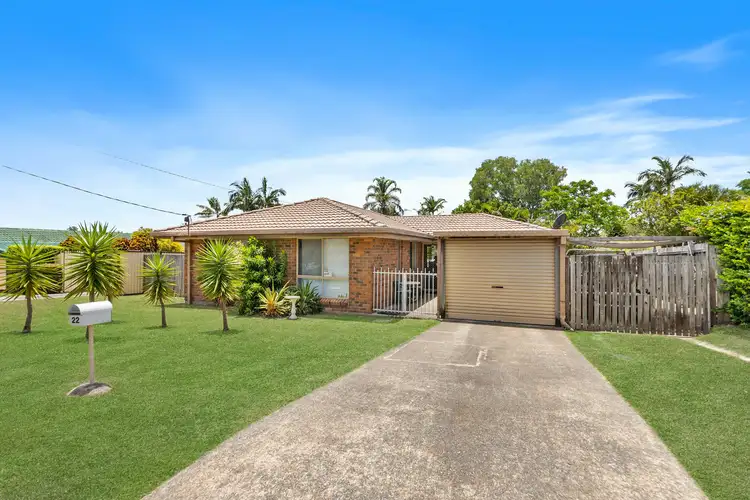 Second view of Homely house listing, 22 Network Drive, Boronia Heights QLD 4124