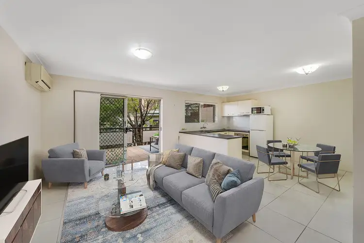 5/29 Gibb Street, Kelvin Grove QLD 4059