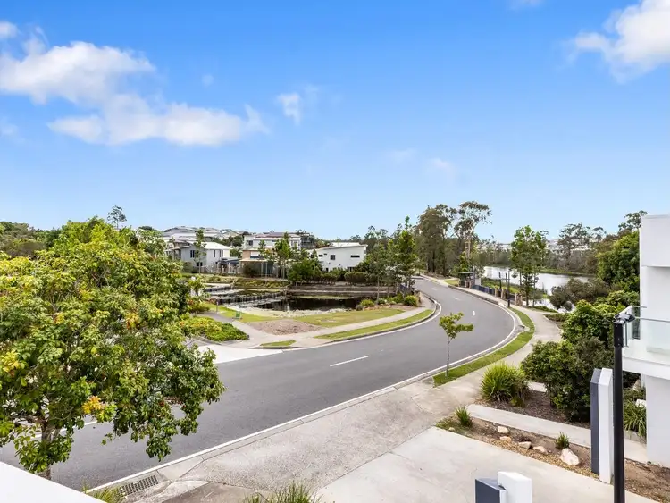 Sixth view of Homely unit listing, 22/84 The Promenade, Springfield Lakes QLD 4300