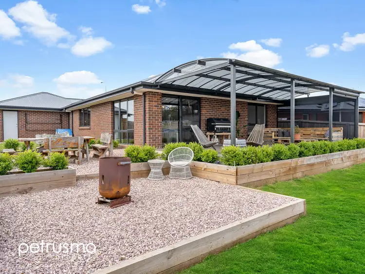 Second view of Homely house listing, 37 Skillion Road, Howrah TAS 7018