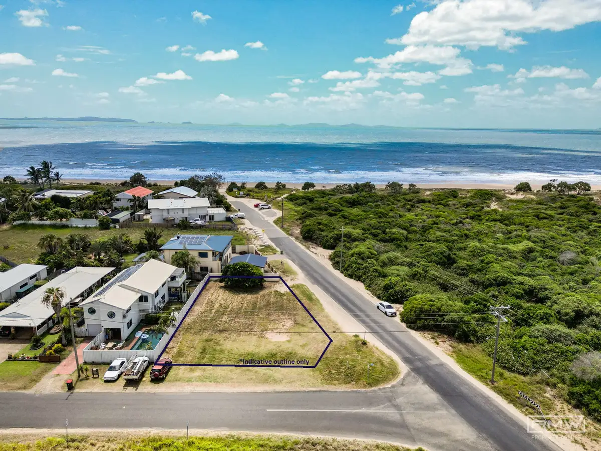 Main view of Homely land listing, 1 Mirrawena Avenue, Bangalee QLD 4703