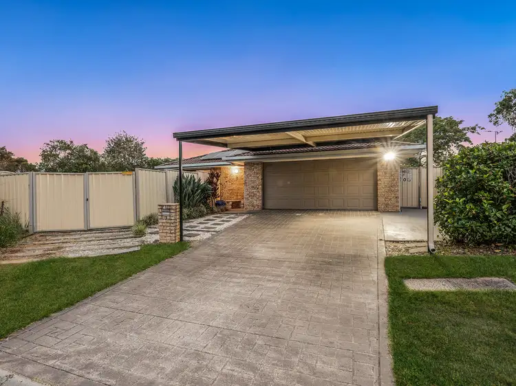 Second view of Homely house listing, 3 Furley Court, Springfield QLD 4300