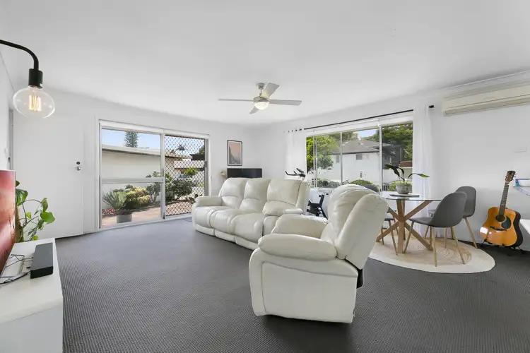 Third view of Homely semi-detached listing, 1/3 Macaw Avenue, Miami QLD 4220