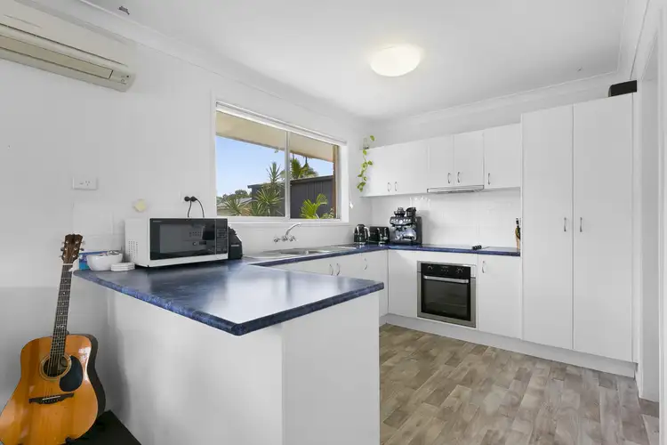 Fourth view of Homely semi-detached listing, 1/3 Macaw Avenue, Miami QLD 4220