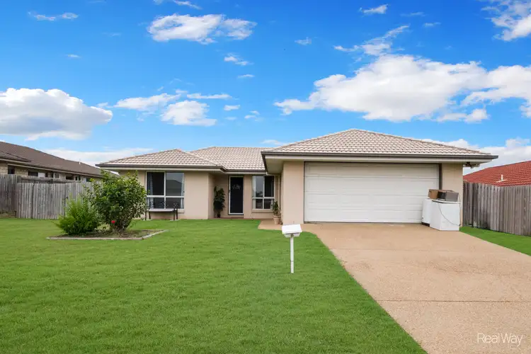 Main view of Homely house listing, 8 Chatterton Boulevard, Gracemere QLD 4702