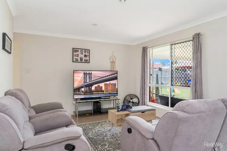 Second view of Homely house listing, 8 Chatterton Boulevard, Gracemere QLD 4702