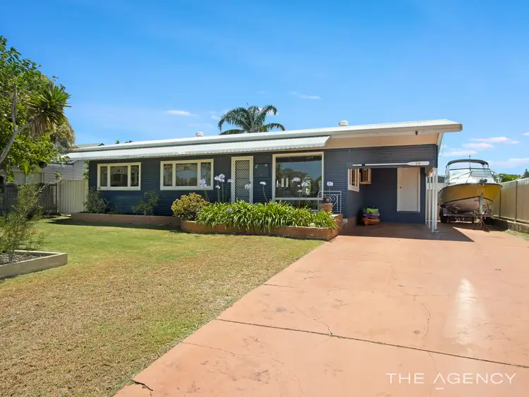 Main view of Homely house listing, 34 Fourth Avenue, Shoalwater WA 6169
