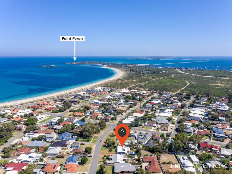 Second view of Homely house listing, 34 Fourth Avenue, Shoalwater WA 6169