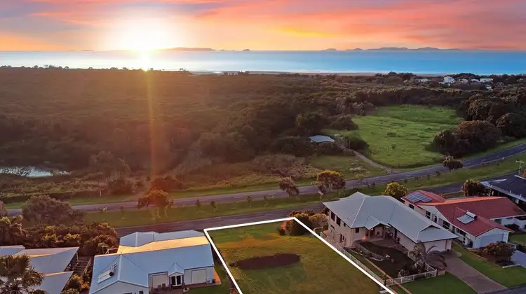 Main view of Homely land listing, 14 Macaulay Way, Pacific Heights QLD 4703