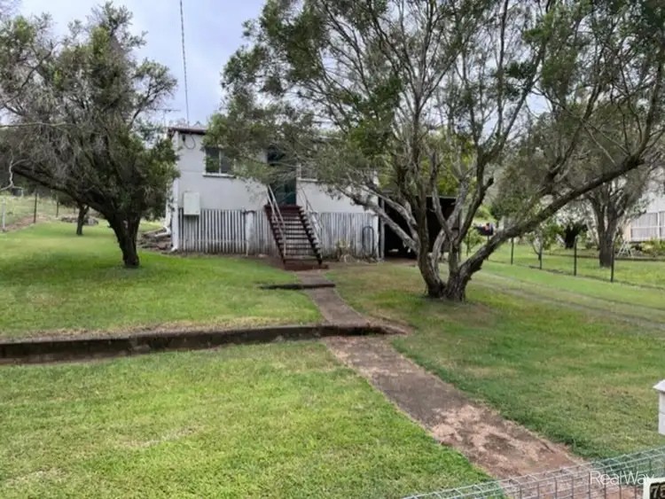 75 Byrnes Parade, Mount Morgan QLD 4714