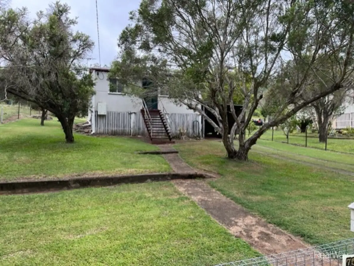 Main view of Homely house listing, 75 Byrnes Parade, Mount Morgan QLD 4714