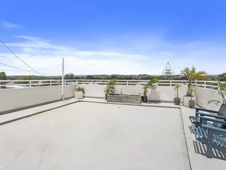 Third view of Homely apartment listing, 7/14 Third Avenue, Palm Beach QLD 4221