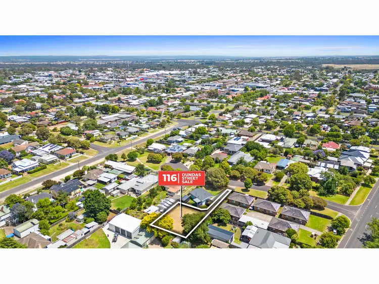 116 Dundas Street, Sale VIC 3850