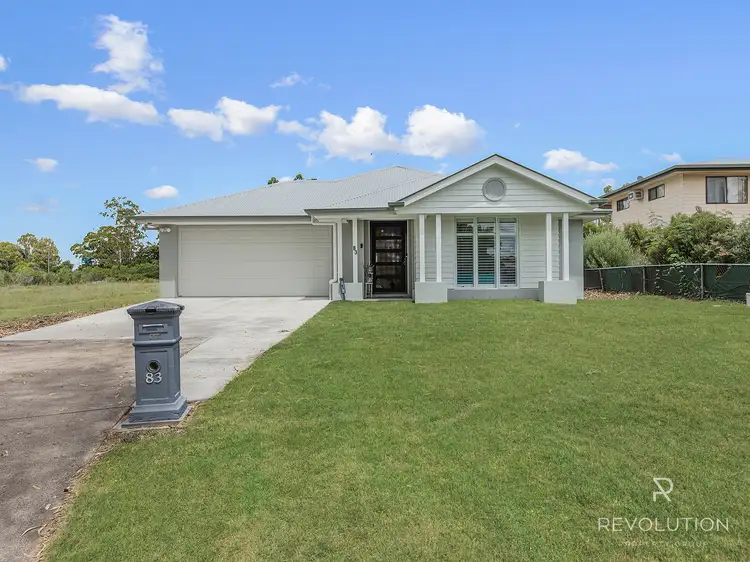Main view of Homely house listing, 83 Melrose Drive, Flinders View QLD 4305