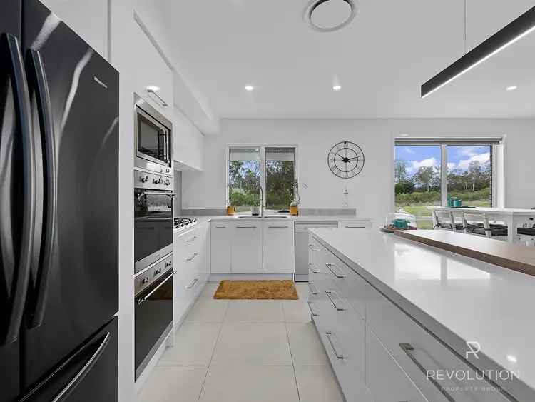 Second view of Homely house listing, 83 Melrose Drive, Flinders View QLD 4305