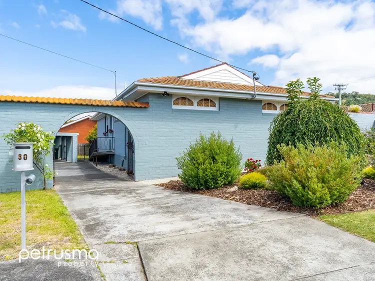 Main view of Homely house listing, 30 Lara Street, Howrah TAS 7018