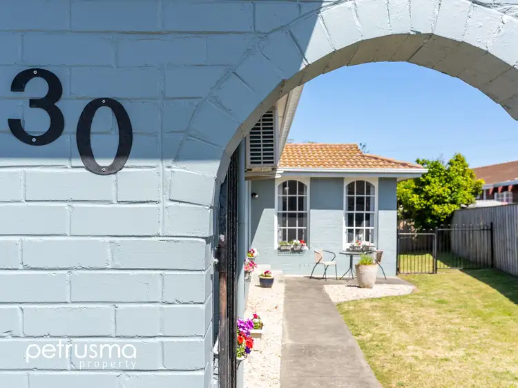 Second view of Homely house listing, 30 Lara Street, Howrah TAS 7018