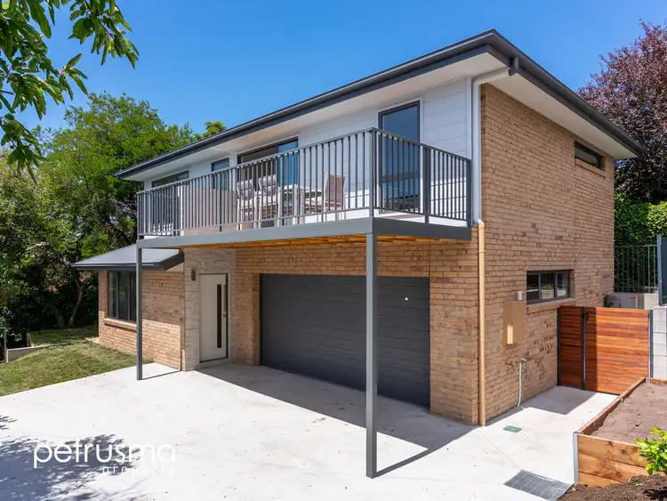 Second view of Homely house listing, 2/41 Hill Street, West Hobart TAS 7000
