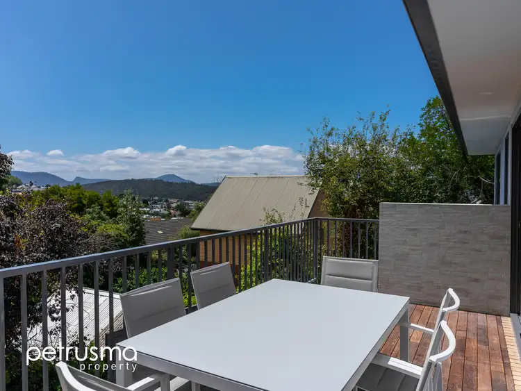 Third view of Homely house listing, 2/41 Hill Street, West Hobart TAS 7000
