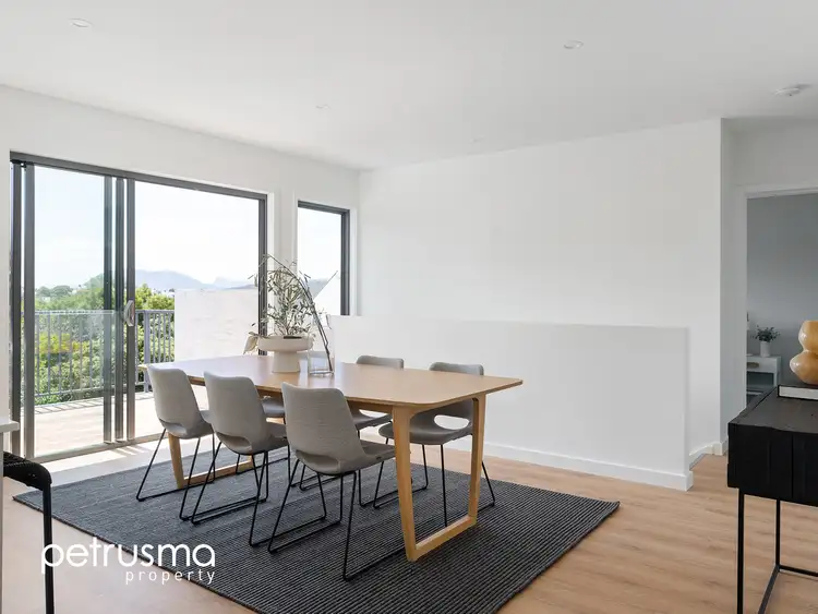 Fourth view of Homely house listing, 2/41 Hill Street, West Hobart TAS 7000